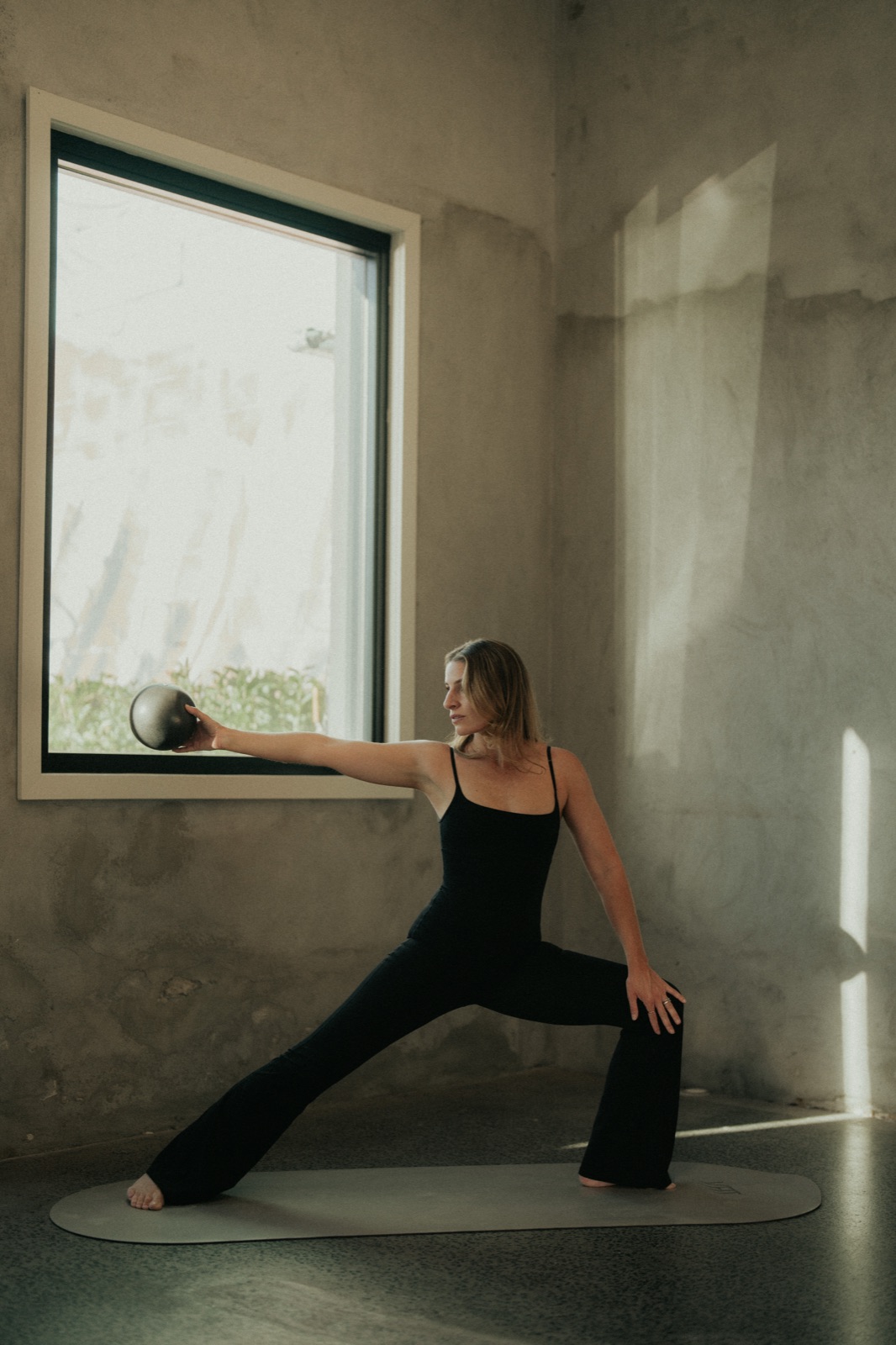 Georgie Valdal, VFIT founder